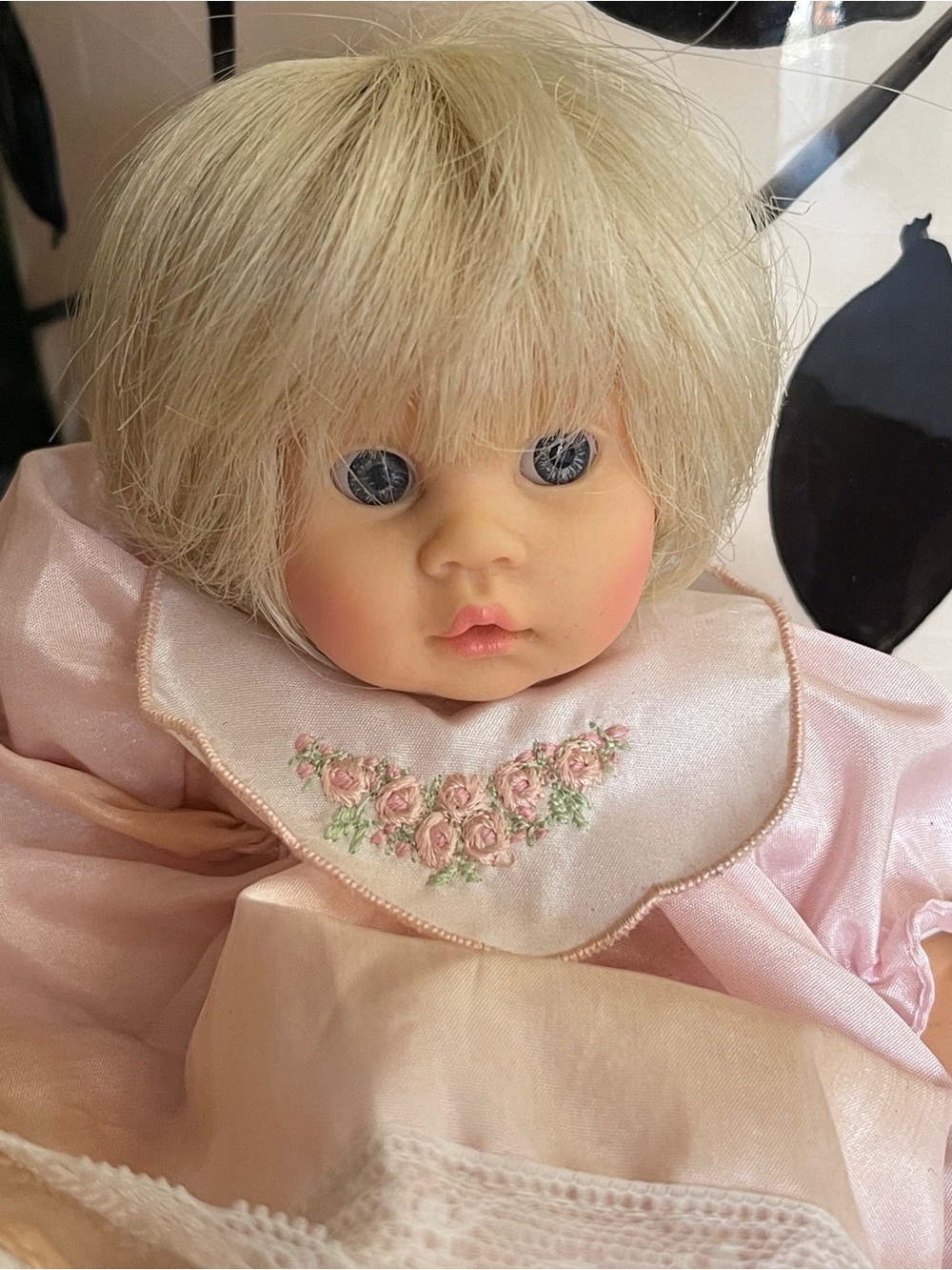 Dolls by Pauline Designed by Pauline Bjonness Jacobsen - Picture 2 of 8